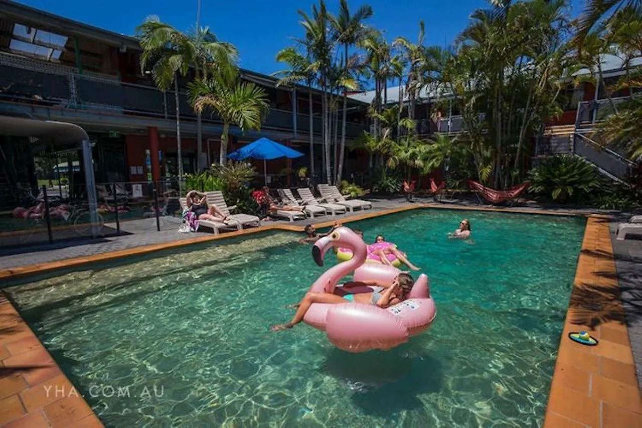 Yha Cape Byron, Byron Bay Hostel