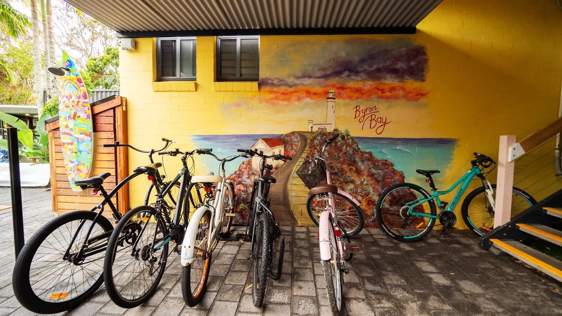 Yha Cape Byron, Byron Bay Hostel 0*,  Australia
