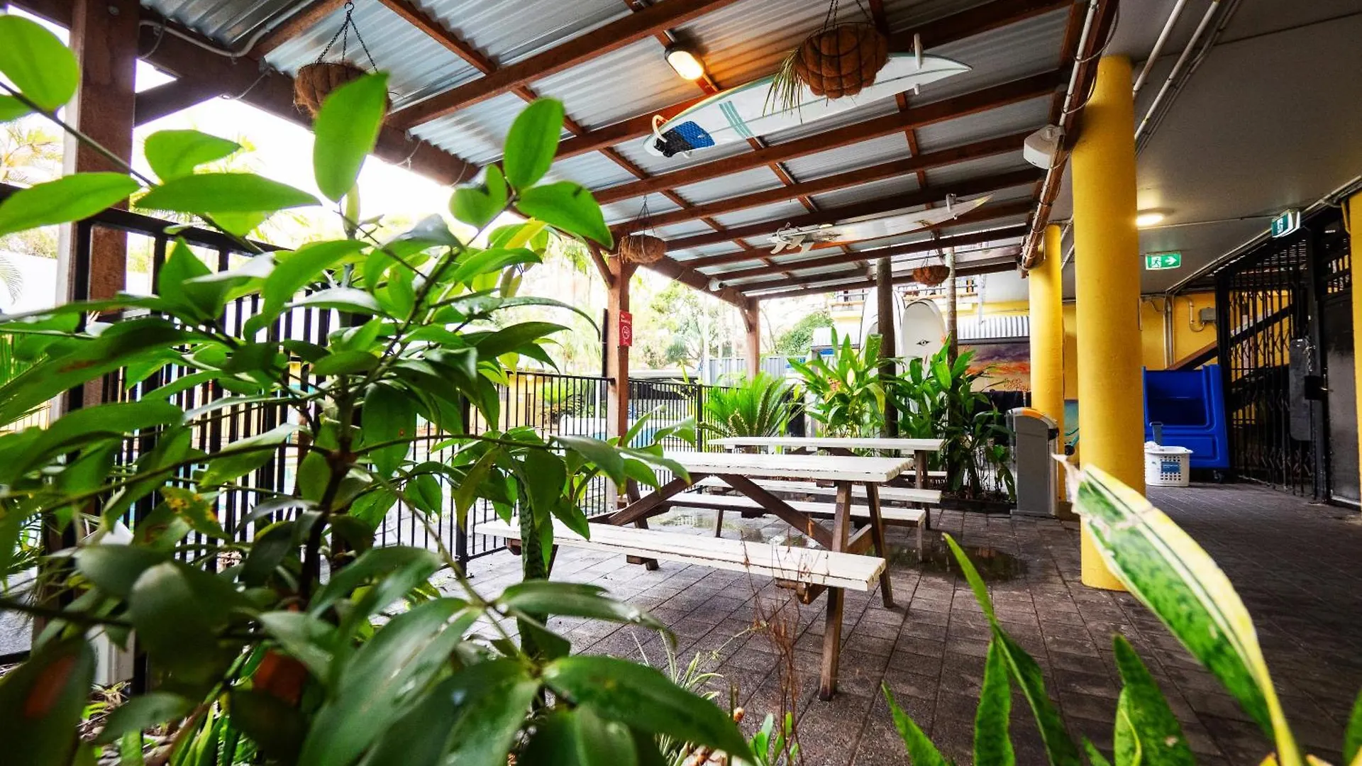 Yha Cape Byron, Byron Bay Hostel