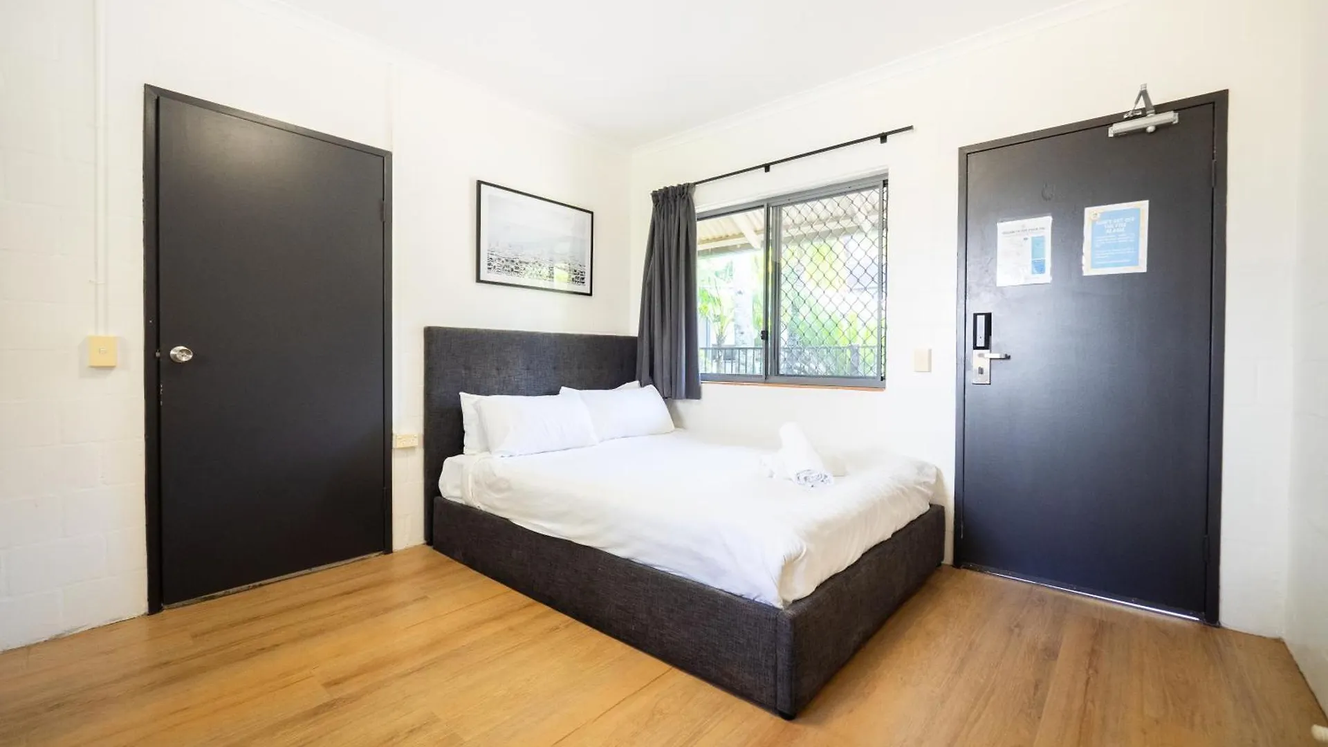 Yha Cape Byron, Byron Bay Hostel