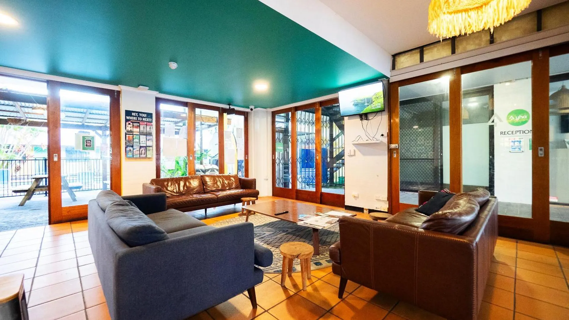 Yha Cape Byron, Byron Bay Hostel