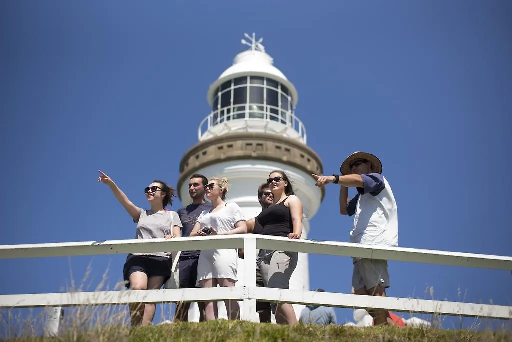 Yha Cape Byron, Byron Bay Hostel