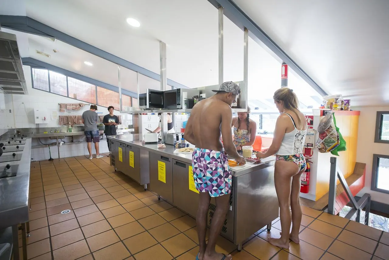 Yha Cape Byron, Byron Bay Hostel