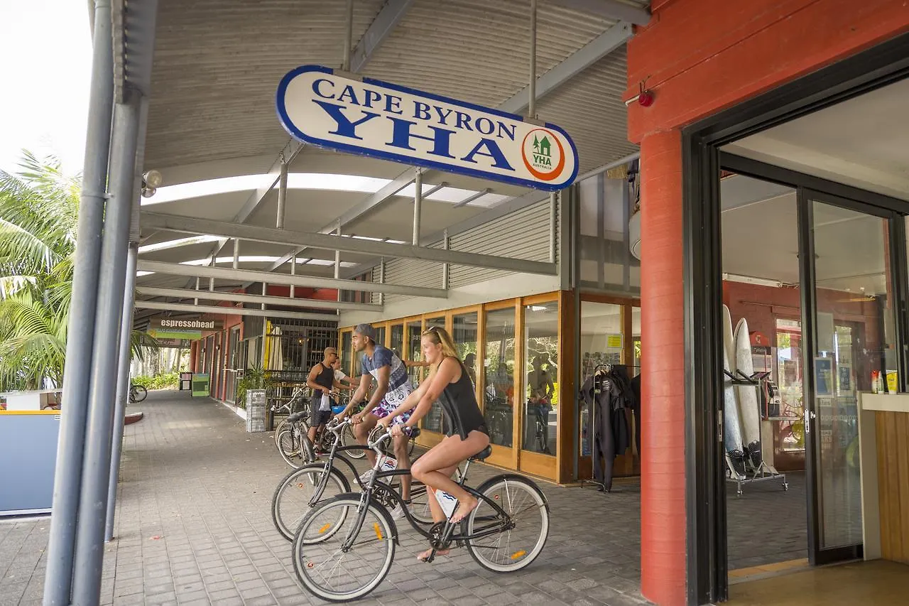 Yha Cape Byron, Byron Bay Hostel