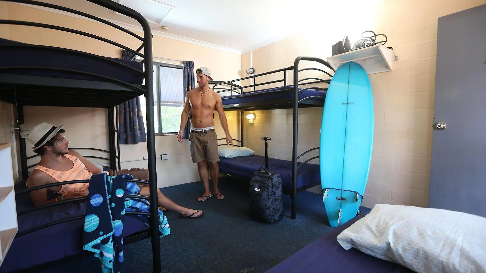 Yha Cape Byron, Byron Bay Hostel Australia