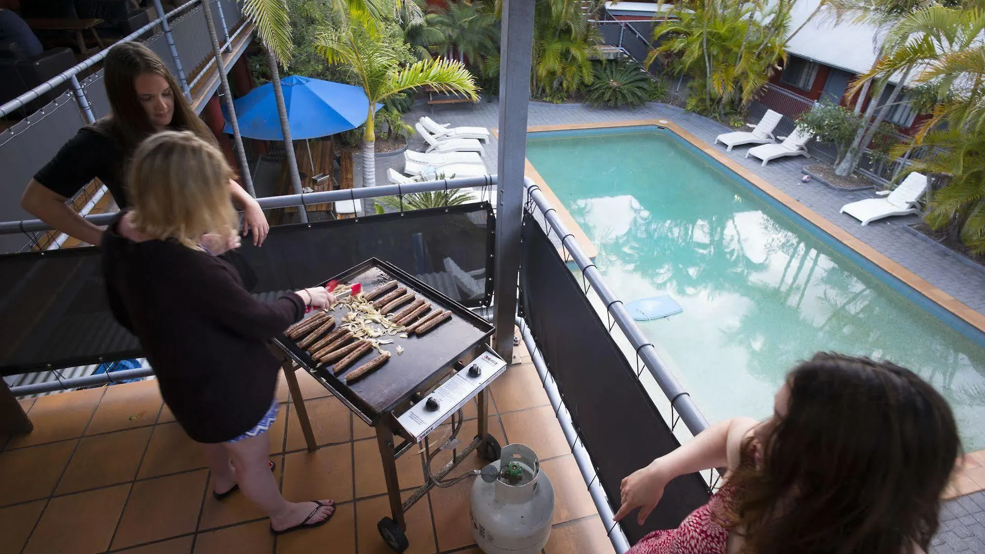 Yha Cape Byron, Byron Bay Hostel