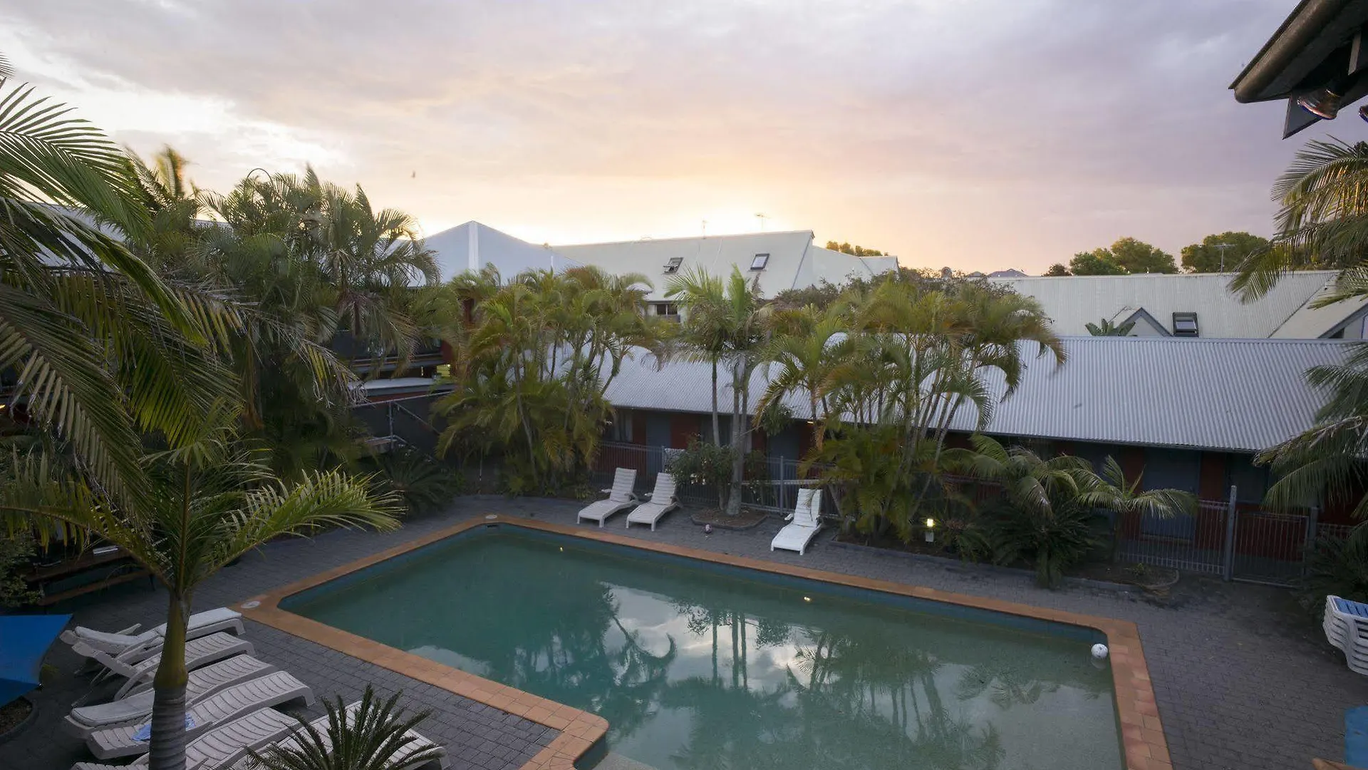 Yha Cape Byron, Byron Bay Hostel