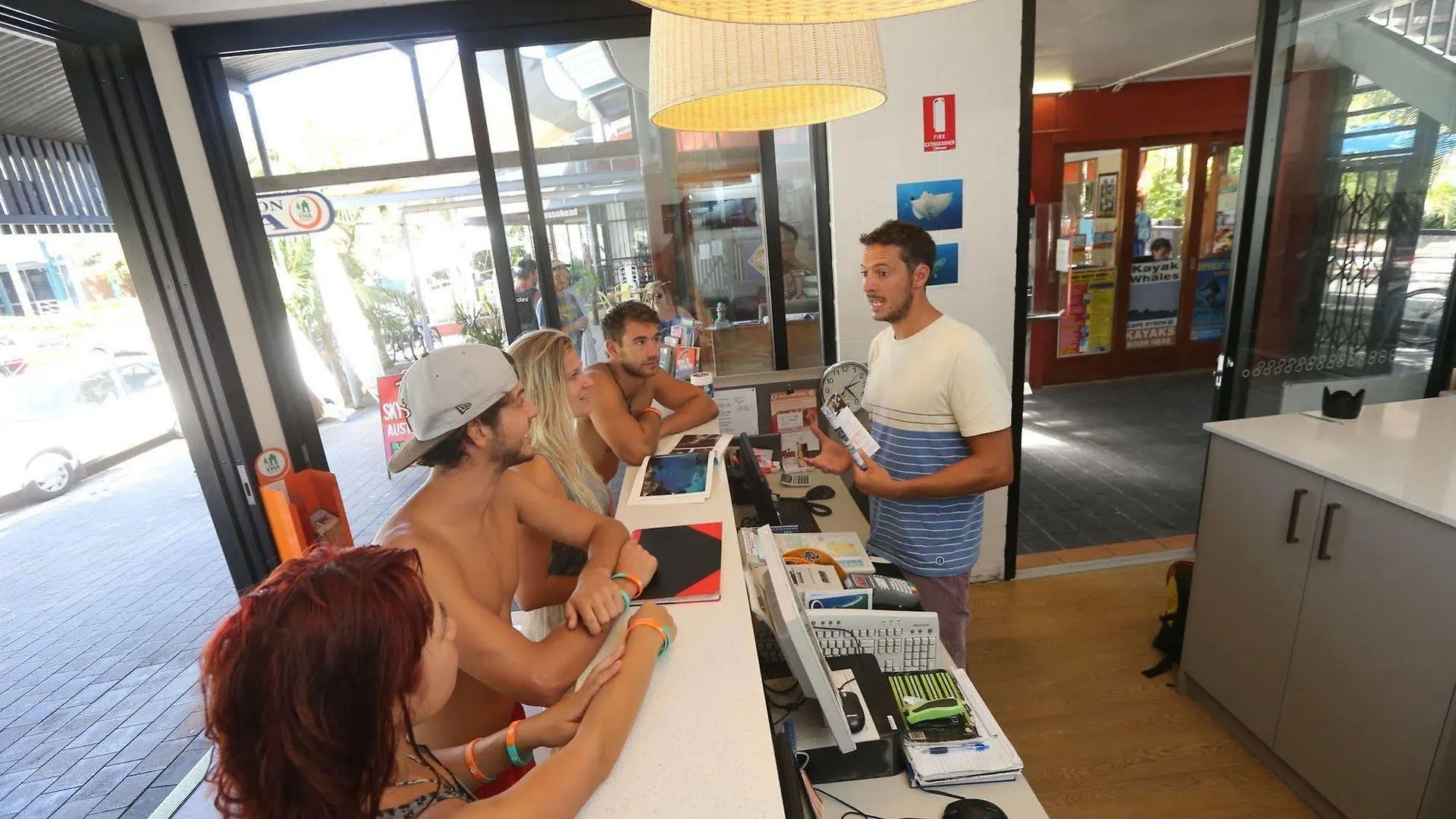 Yha Cape Byron, Byron Bay Hostel