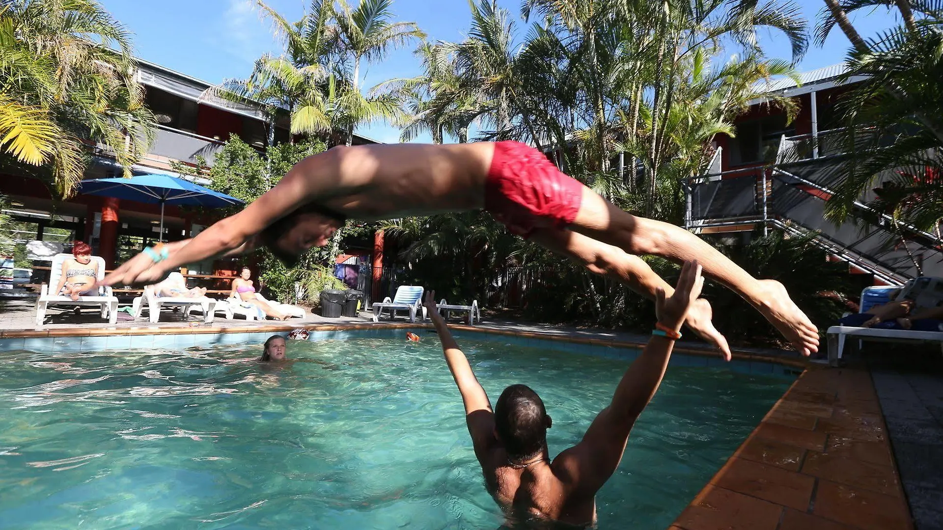 Yha Cape Byron, Byron Bay Hostel