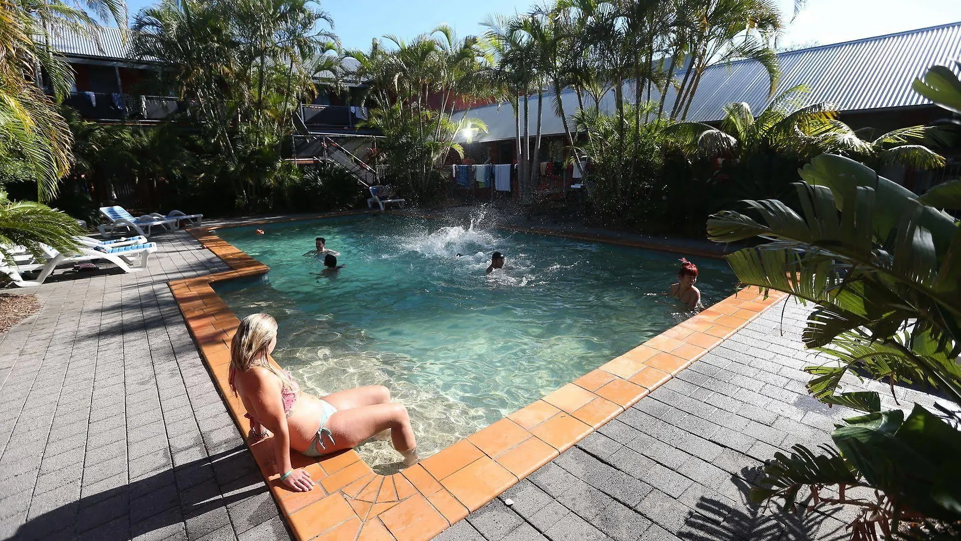Yha Cape Byron, Byron Bay Hostel