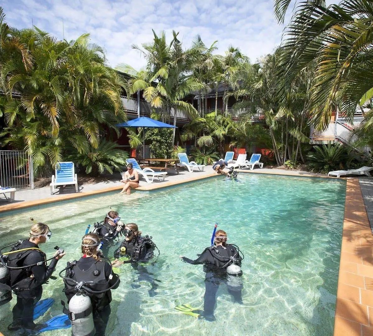 Yha Cape Byron, Byron Bay Hostel