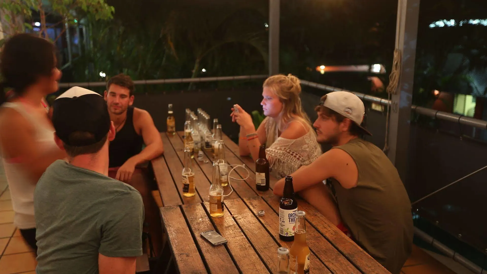 Yha Cape Byron, Byron Bay Hostel