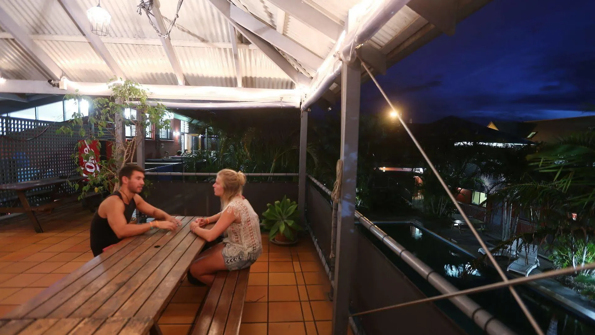 Yha Cape Byron, Byron Bay Hostel Australia