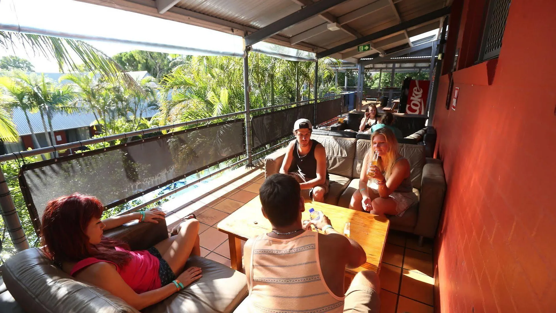 Yha Cape Byron, Byron Bay Hostel Australia
