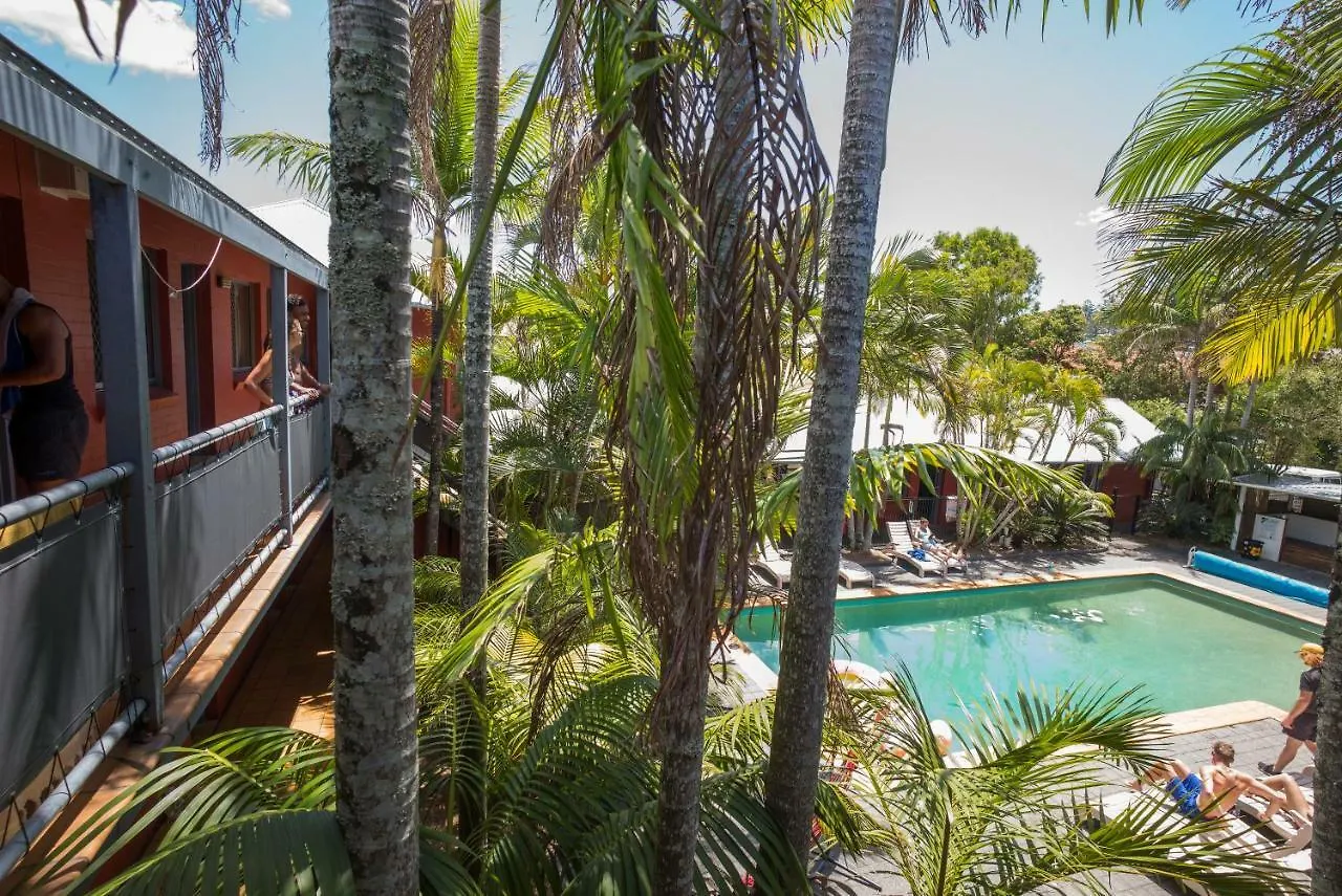 Yha Cape Byron, Byron Bay Hostel Australia