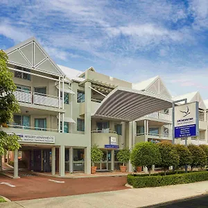 Broadwater 4*, Perth Australie