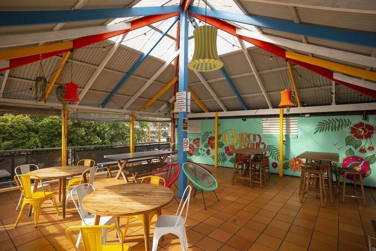 Yha Cape Byron, Byron Bay Hostel