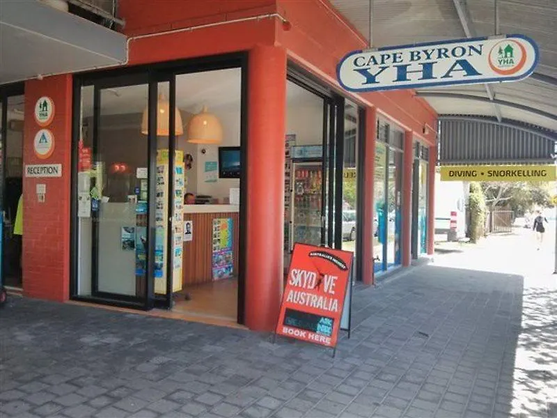 Yha Cape Byron, Byron Bay Hostel Australia