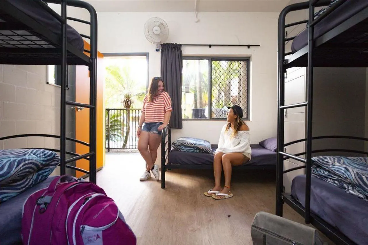Yha Cape Byron, Byron Bay Hostel