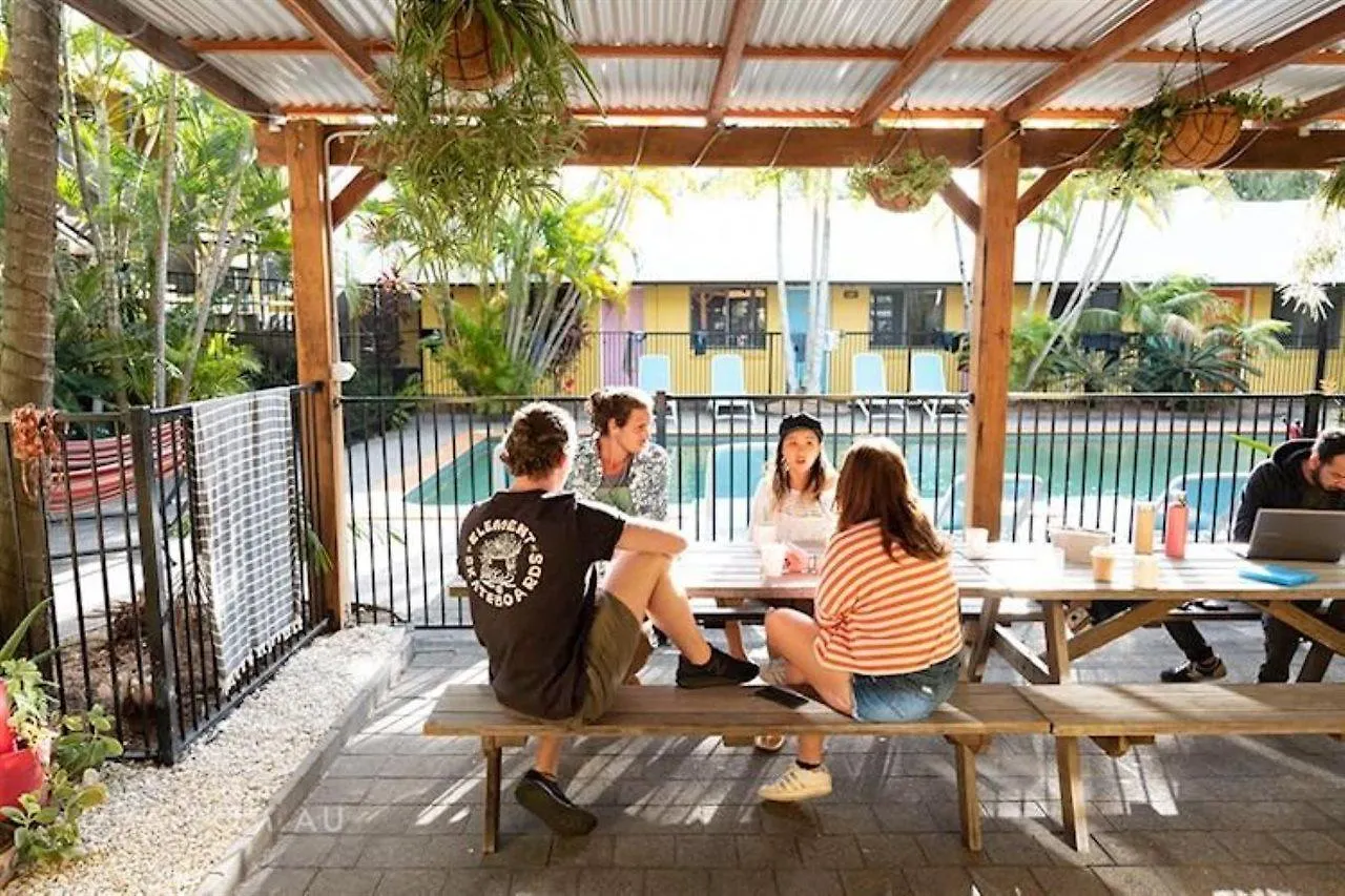 Yha Cape Byron, Byron Bay Hostel 0*,