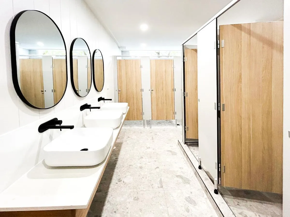 Yha Cape Byron, Byron Bay Hostel 0*,  Australia