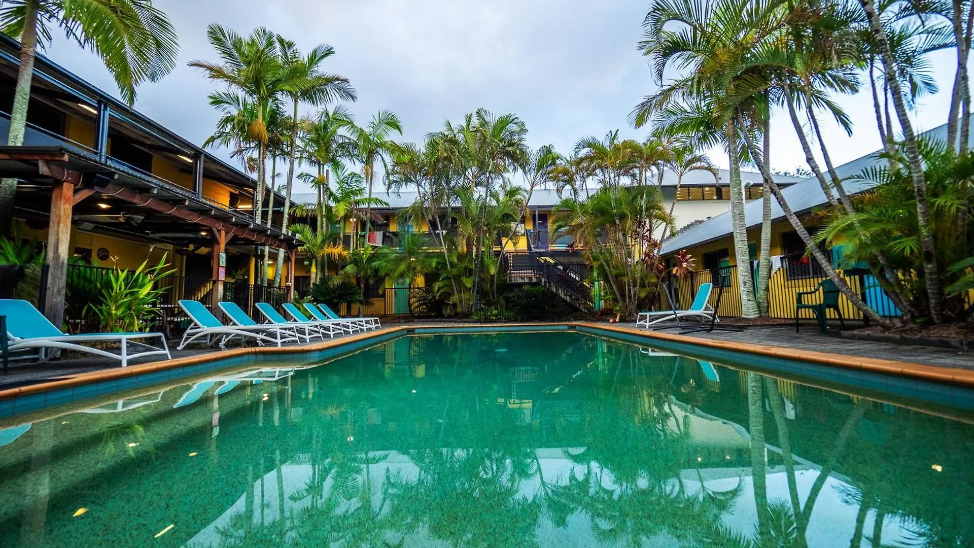Yha Cape Byron, Byron Bay Hostel