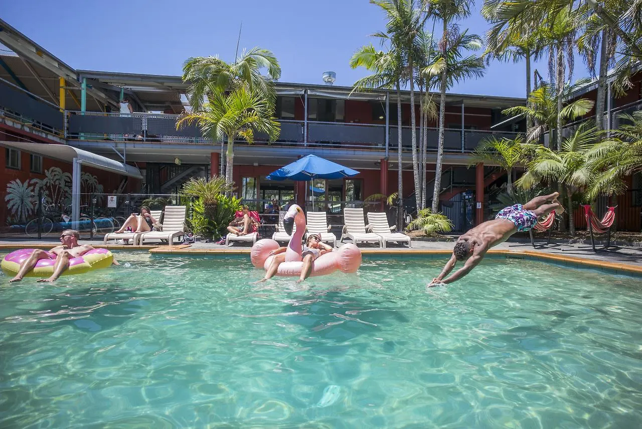 Yha Cape Byron, Byron Bay Hostel
