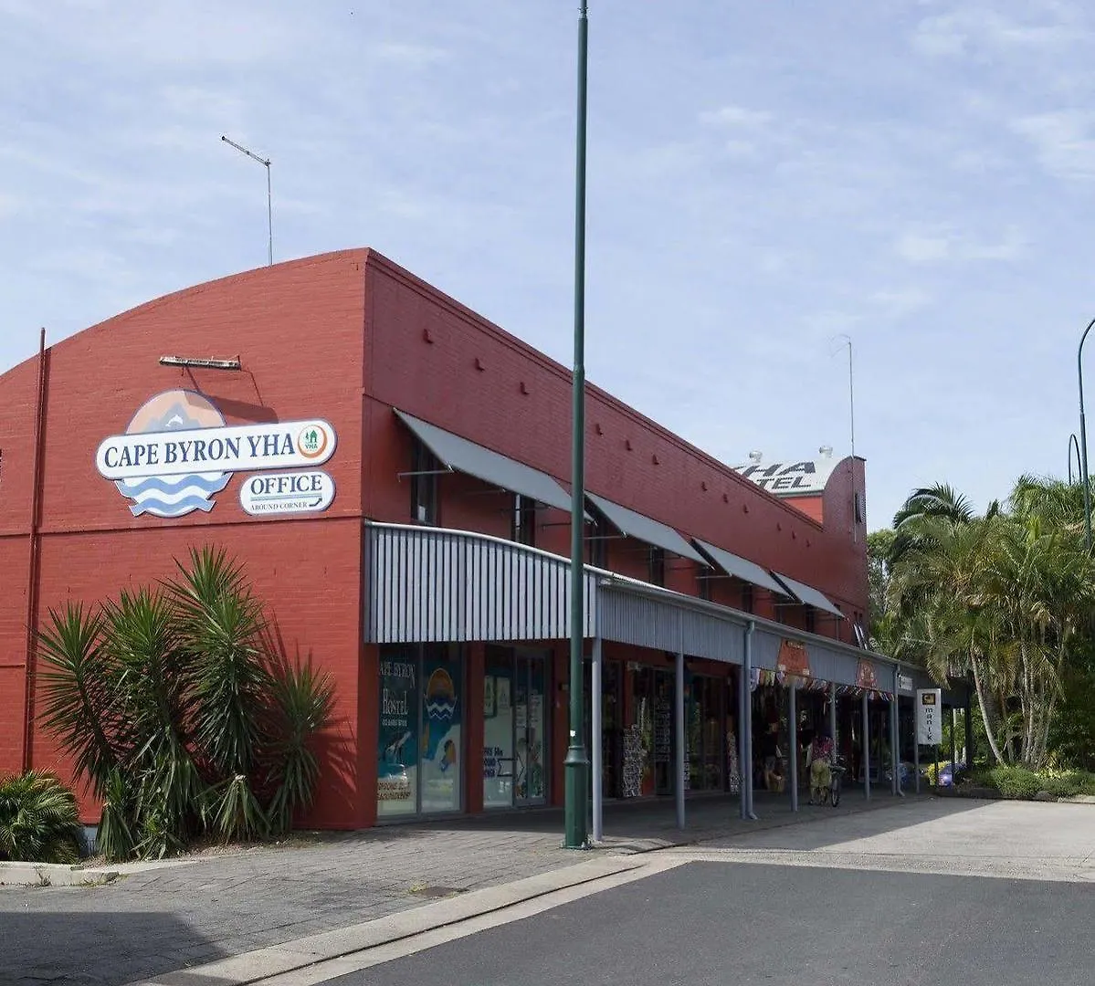 Yha Cape Byron, Byron Bay Hostel