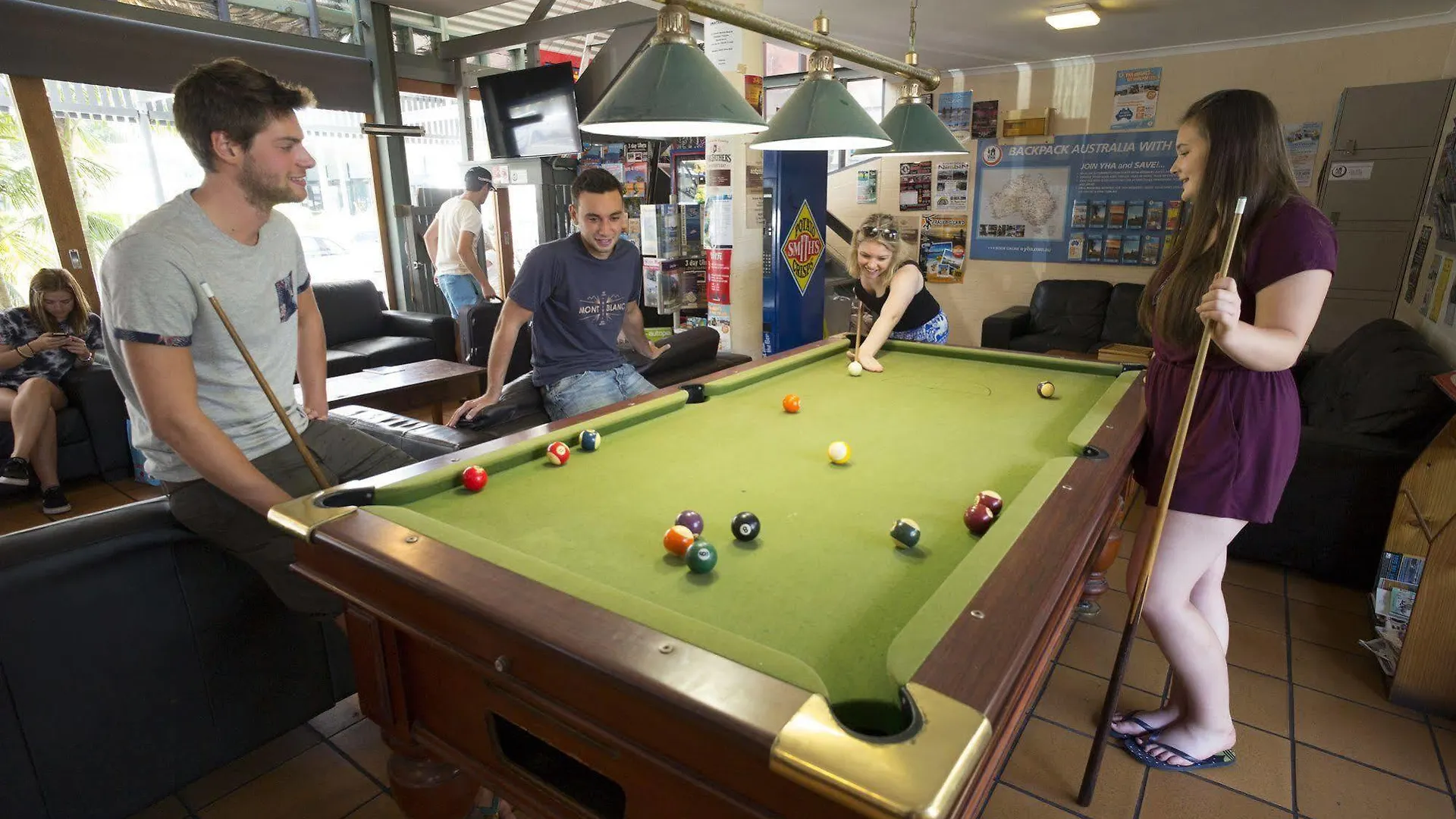 Yha Cape Byron, Byron Bay Hostel Australia