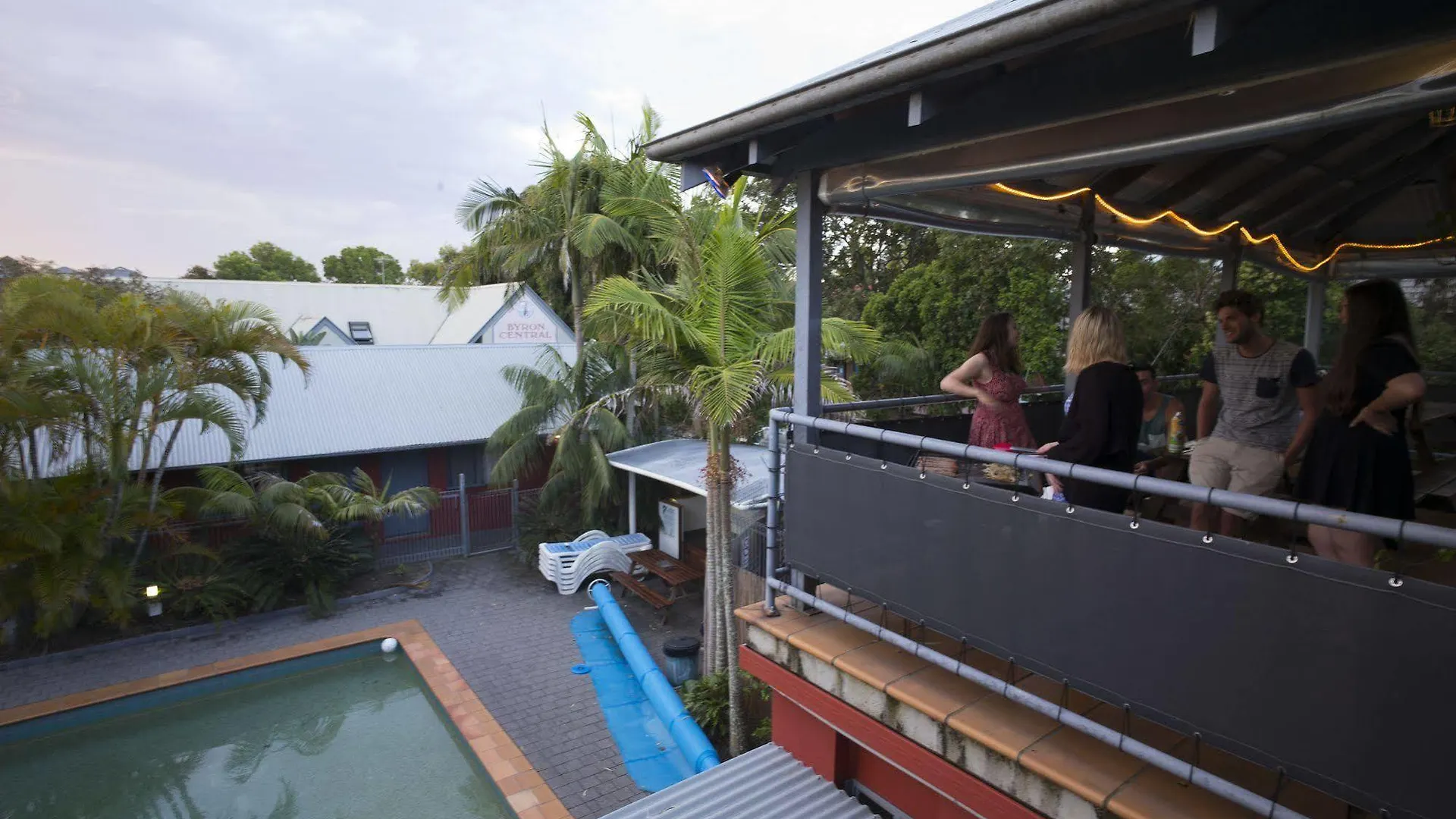 Yha Cape Byron, Byron Bay Hostel