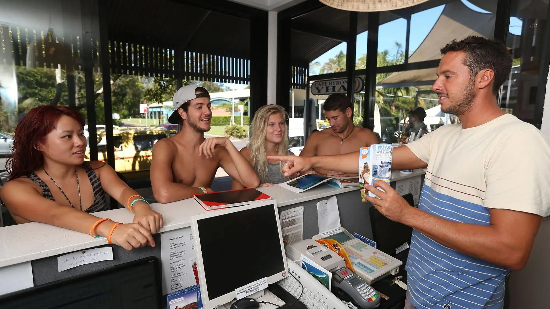 Yha Cape Byron, Byron Bay Hostel