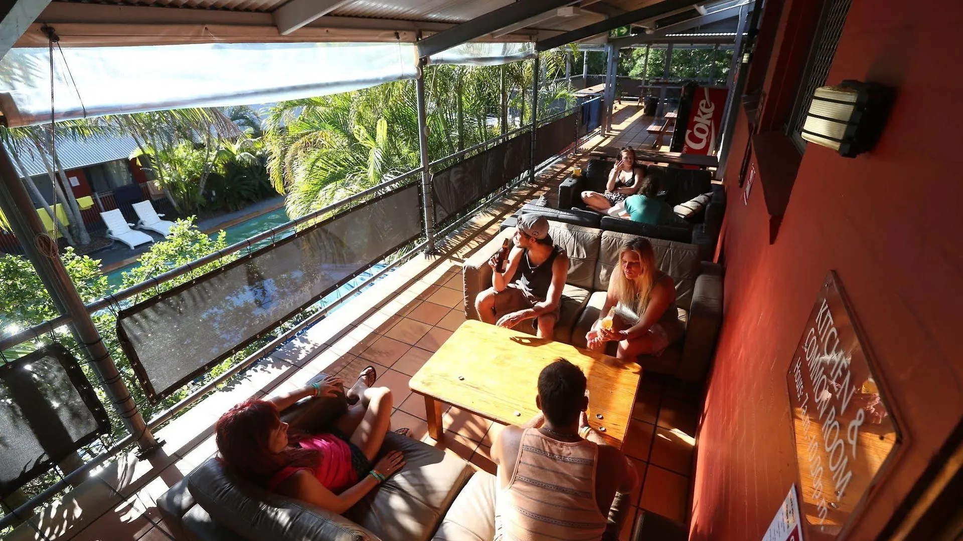 Yha Cape Byron, Byron Bay Hostel Australia