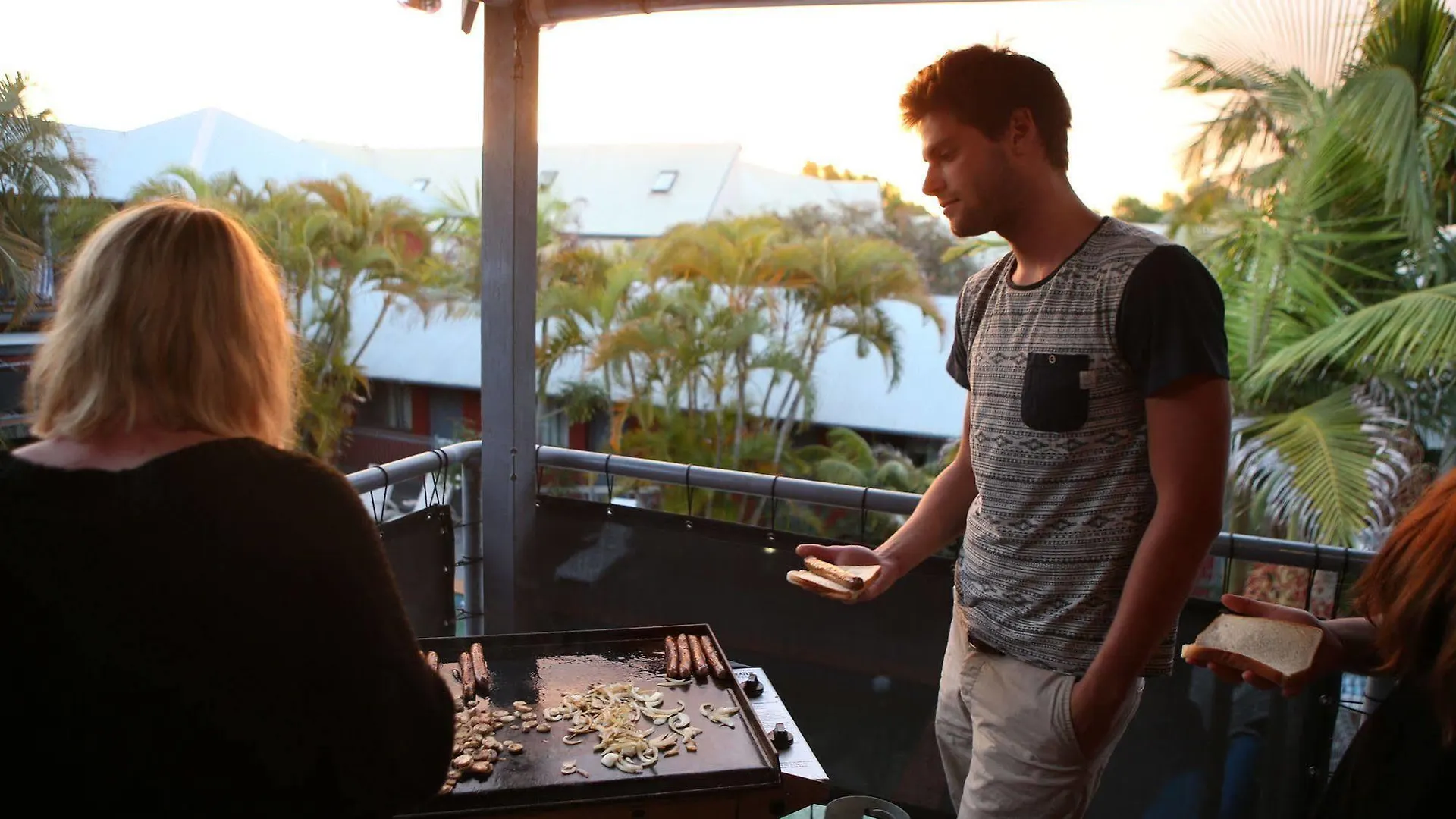 Yha Cape Byron, Byron Bay Hostel