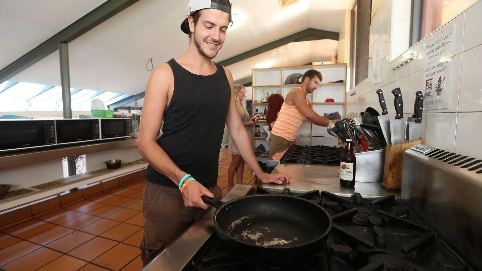 Yha Cape Byron, Byron Bay Hostel