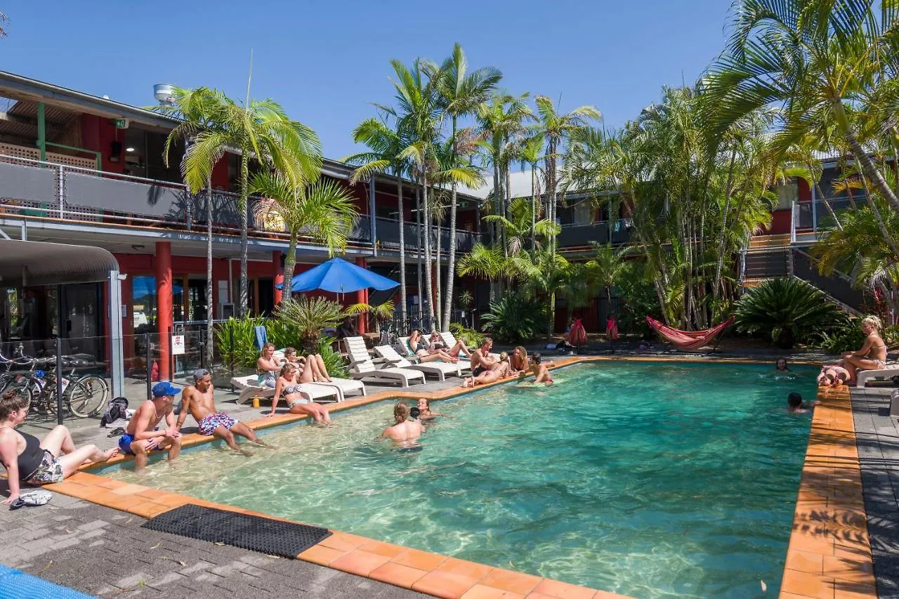 Yha Cape Byron, Byron Bay Hostel