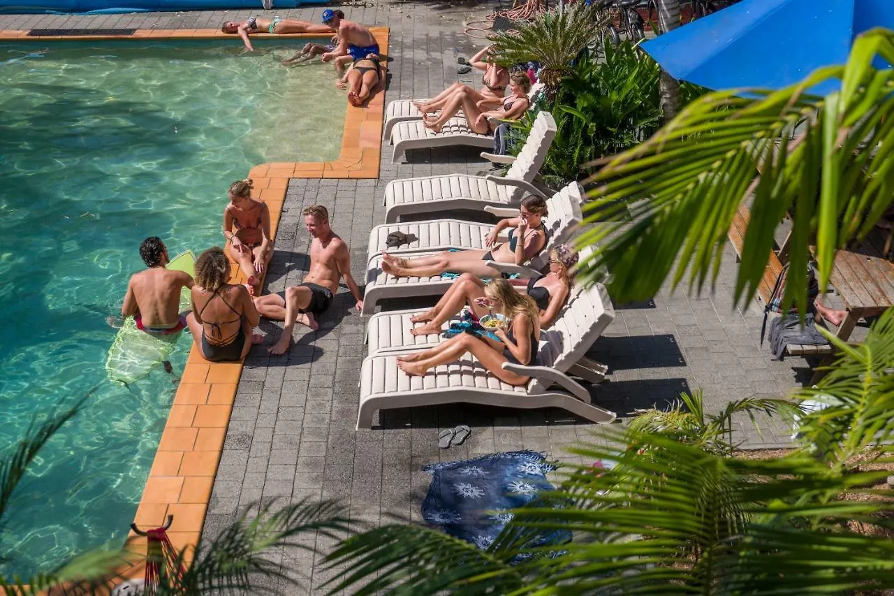 Yha Cape Byron, Byron Bay Hostel Australia