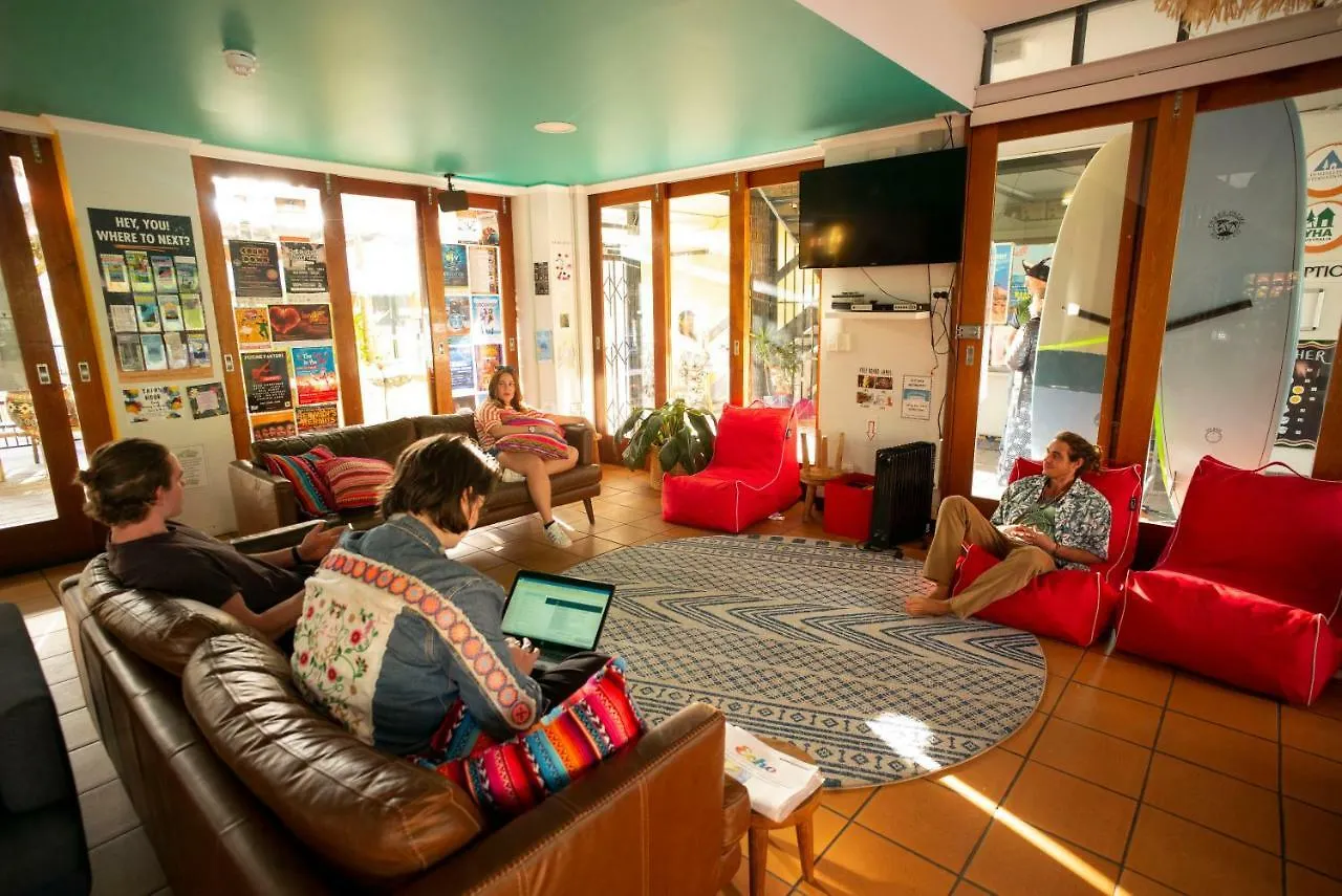 Yha Cape Byron, Byron Bay Hostel