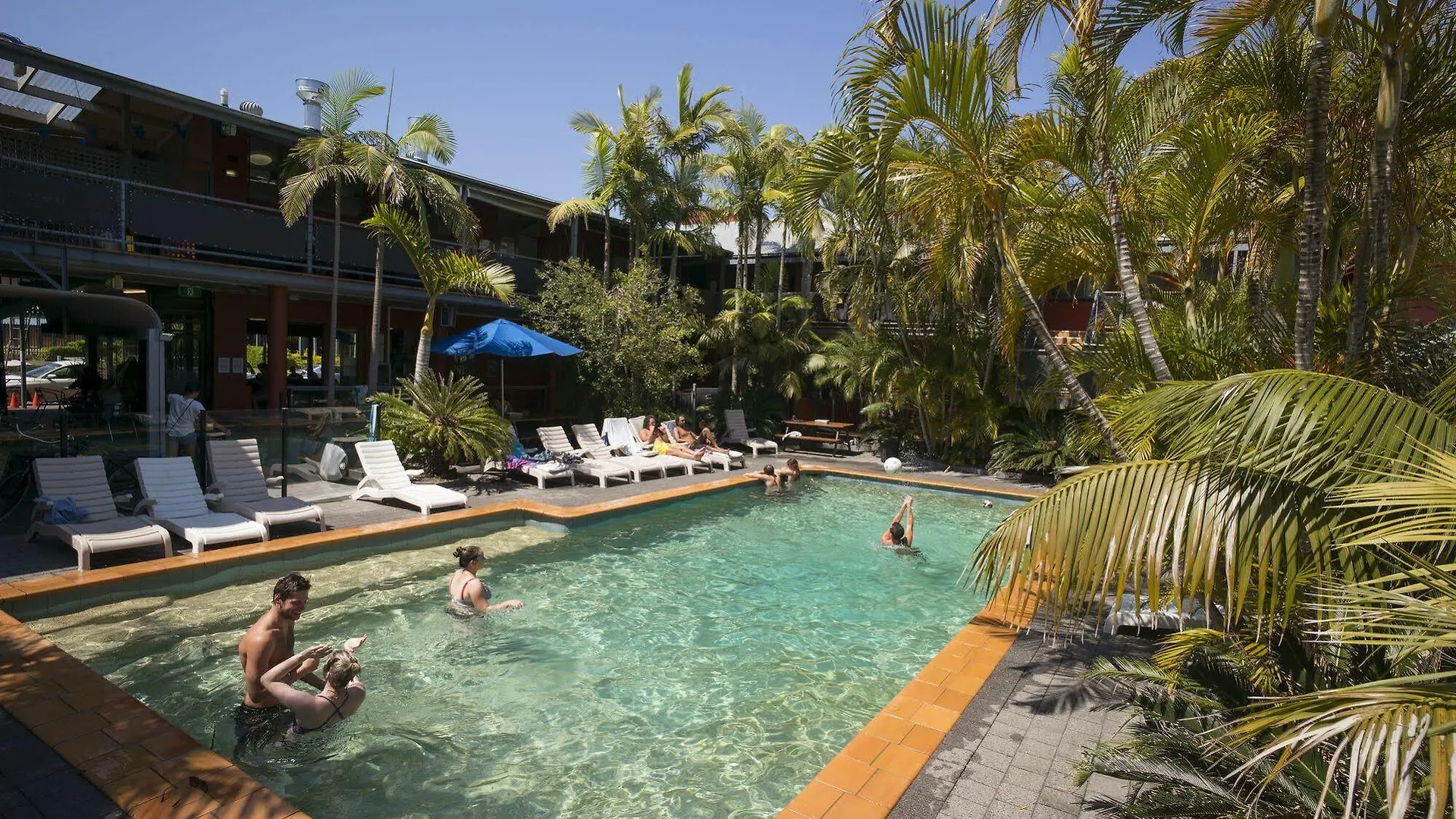 Yha Cape Byron, Byron Bay Hostel